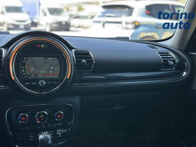 MINI Mini Clubman Mini 2.0 Cooper D Business Clubman Automatica