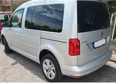 Volkswagen Caddy 1.4 TGI Kombi 5 POSTI