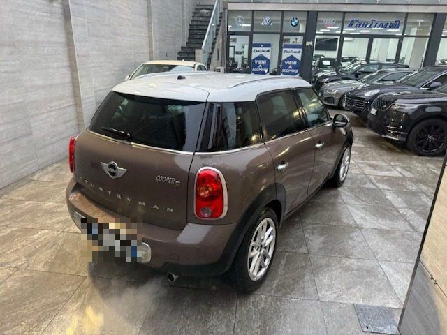 MINI Countryman Mini Cooper D Business Countryman Automatica