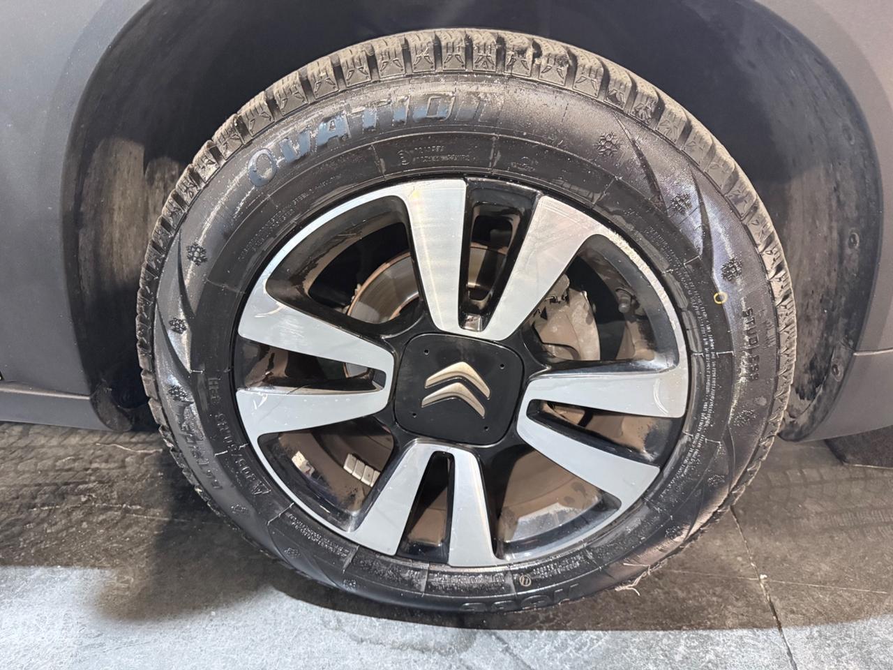 Citroen C3 Aircross BlueHDi 110 S&S Shine Pack