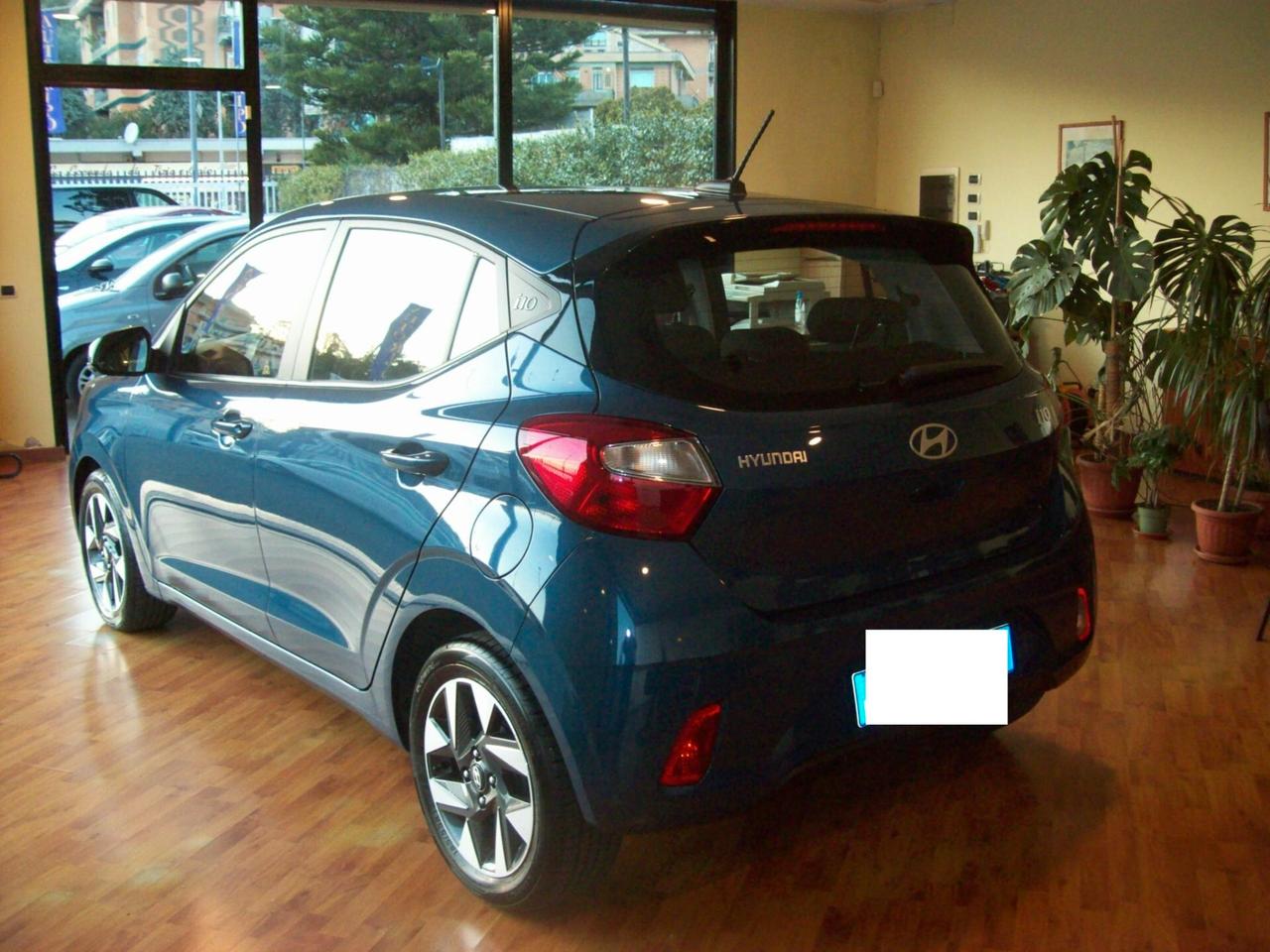 Hyundai i10 1.0 MPI Prime