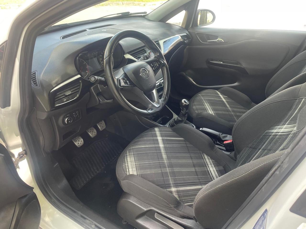 Opel Corsa 1.4 90CV GPL Tech 5 porte Innovation per Neopatentati 2017