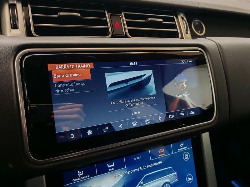 Land Rover Range Rover 3.0D I6 249cv Vogue MHEV | GANCIO TRAINO ELETTR. | IVA ESPOSTA