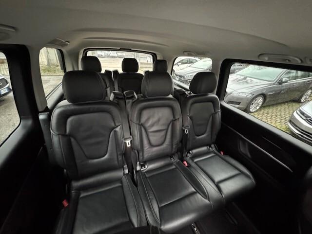 Mercedes-benz V 220 d Automatic 4Matic Executive Long