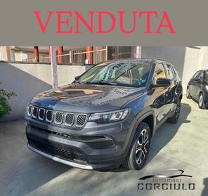 Jeep Compass 1.5 T4 130cv Mhev 2WD Altitude