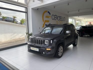Jeep Renegade 1.5 Turbo T4 MHEV Limited tua da €199,00 mensili