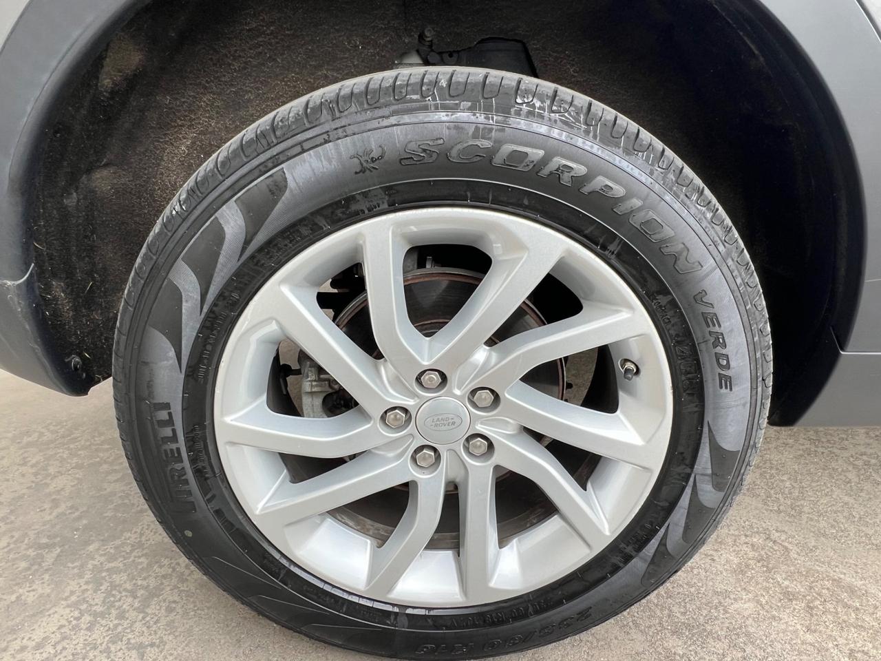 Land Rover Discovery Sport 2.0 TD4 150 CV Auto Bus