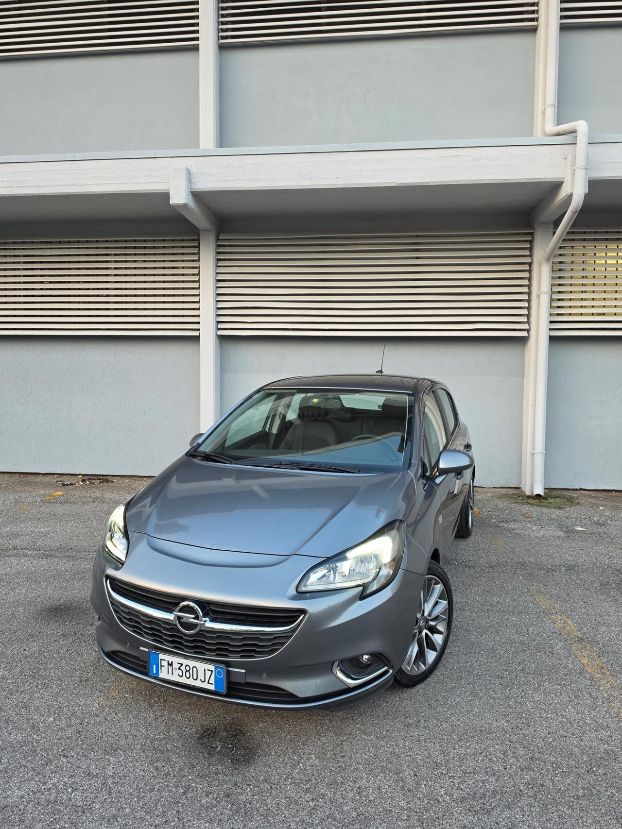 Opel Corsa 1.4 90CV GPL Tech 5 porte Innovation