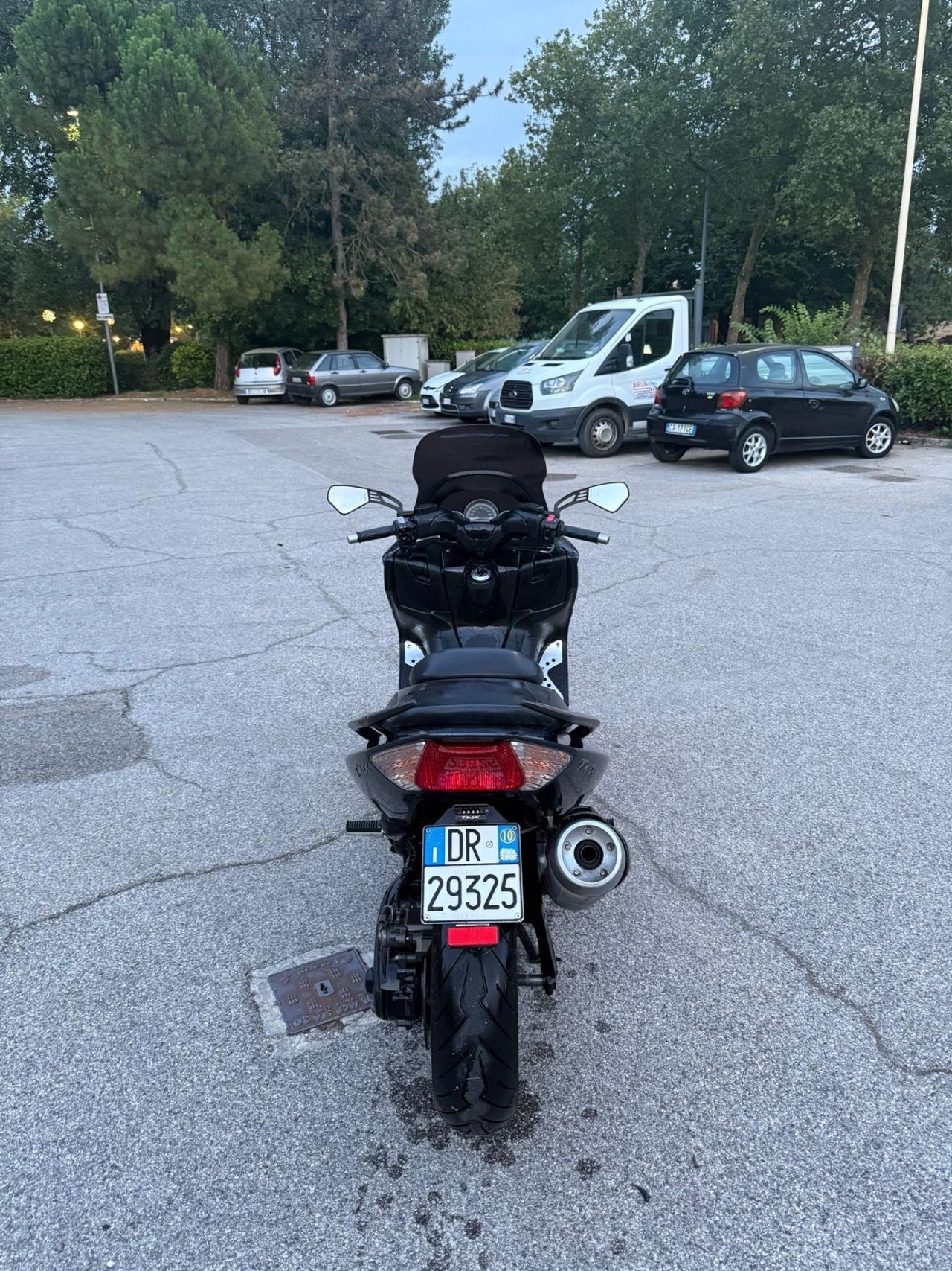 Yamaha T Max unico proprietario