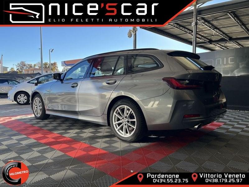 BMW Serie 3 320d 48V xDrive Touring