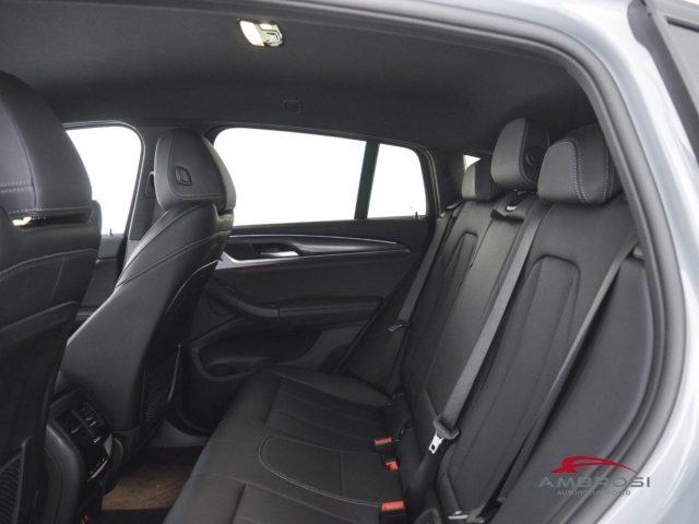 BMW X4 xdrive20d 48V Msport auto