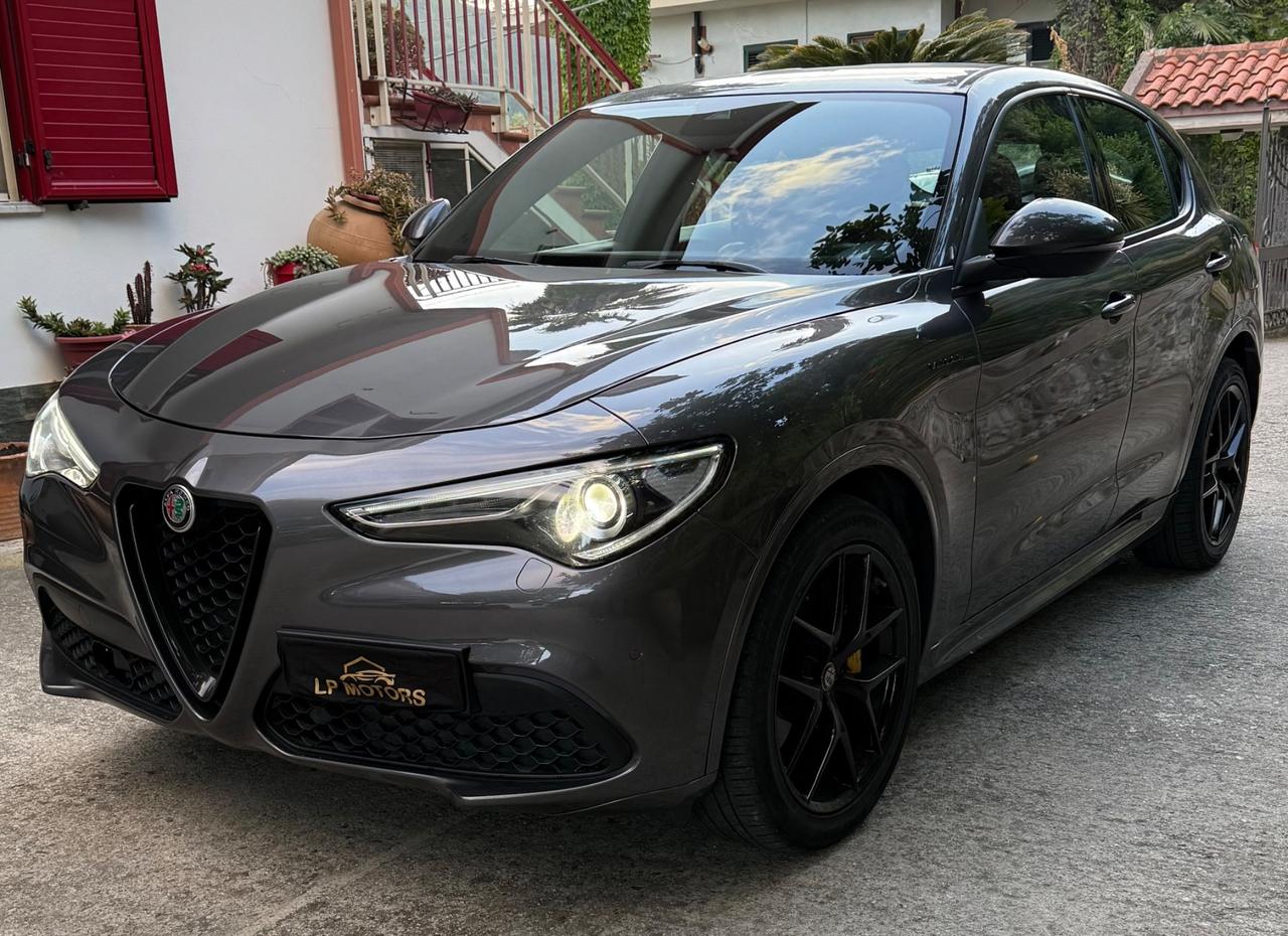 Alfa Romeo Stelvio 2.2 Turbodiesel 210 CV AT8 Q4 Veloce