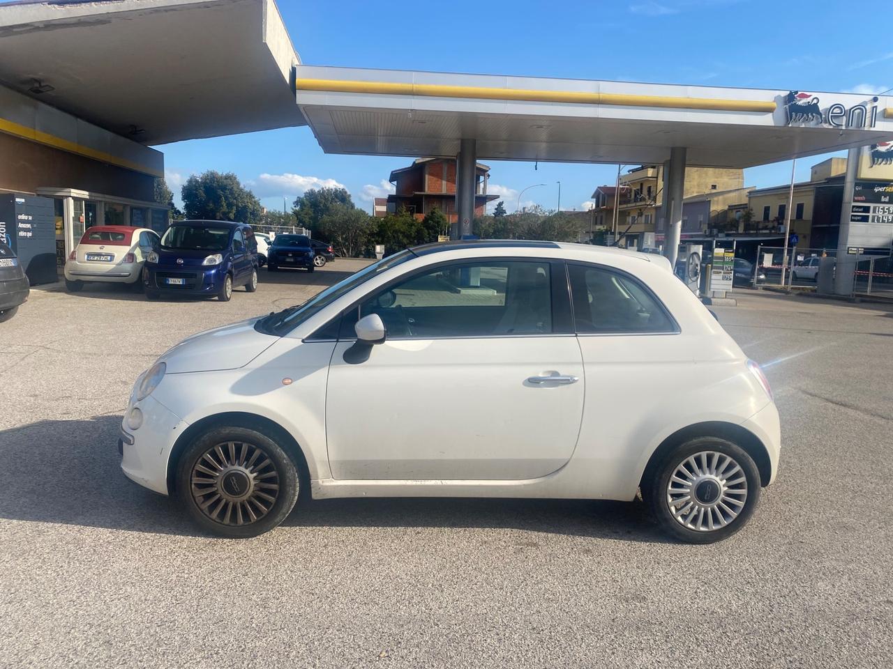 Fiat 500 1.2 Benzina 69CV Lounge