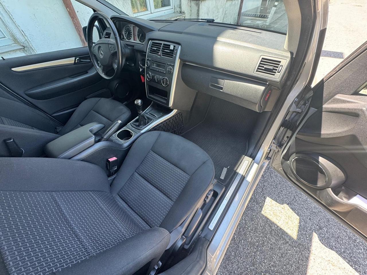 Mercedes-benz B 180 CDI Chrome