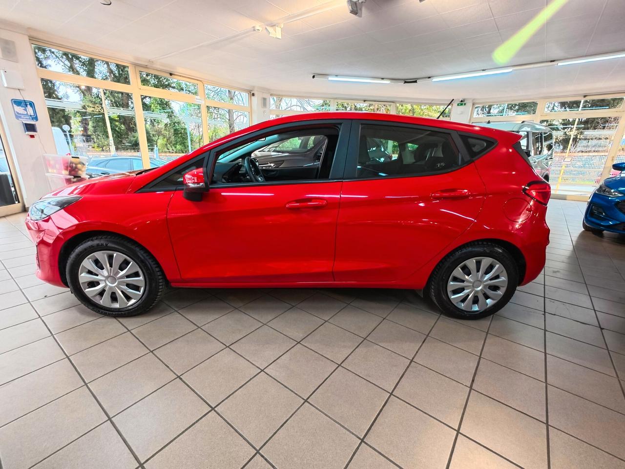 Ford Fiesta 1.1 75 CV GPL 5 porte Plus