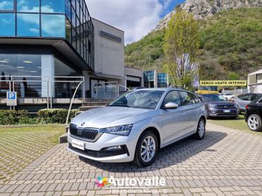 Skoda Scala 1.6 TDI SCR DSG Ambition