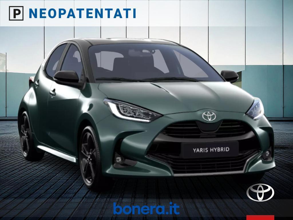 Toyota Yaris 1.5 Hybrid 130 Premium e-CVT