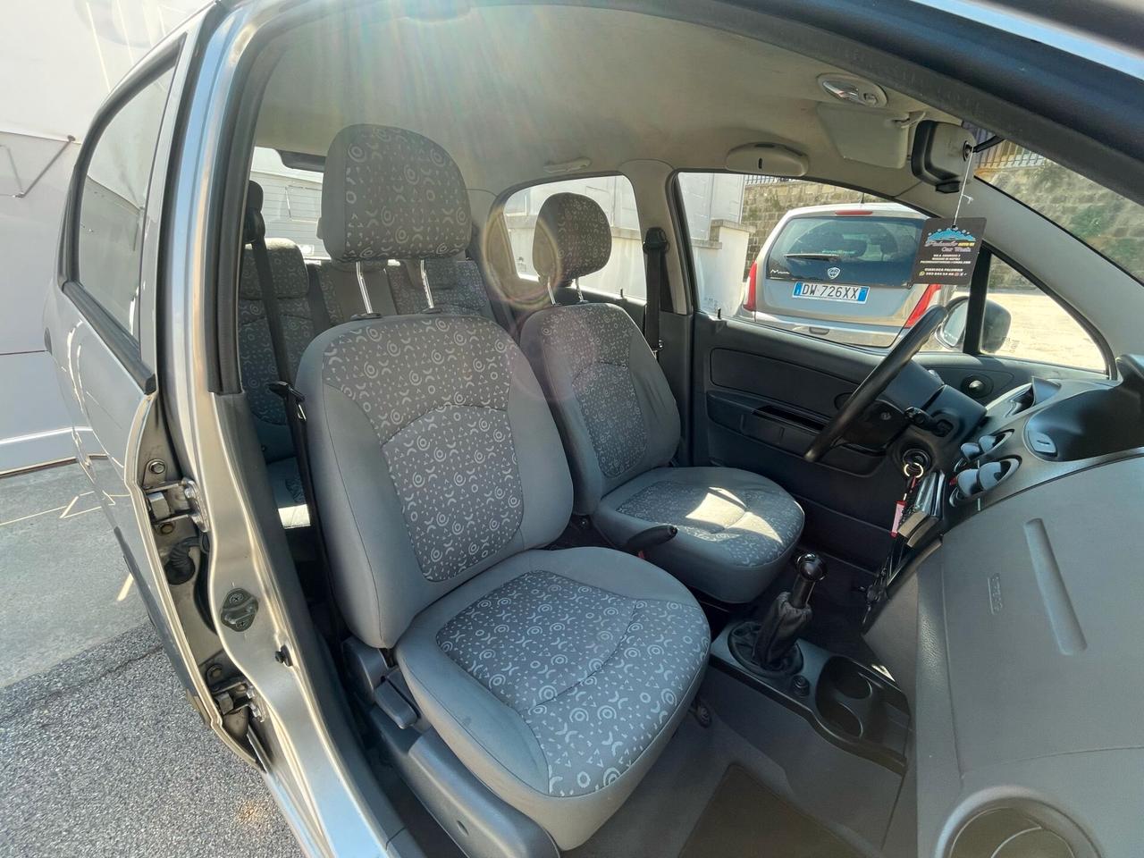 Chevrolet Matiz 800 SE Chic