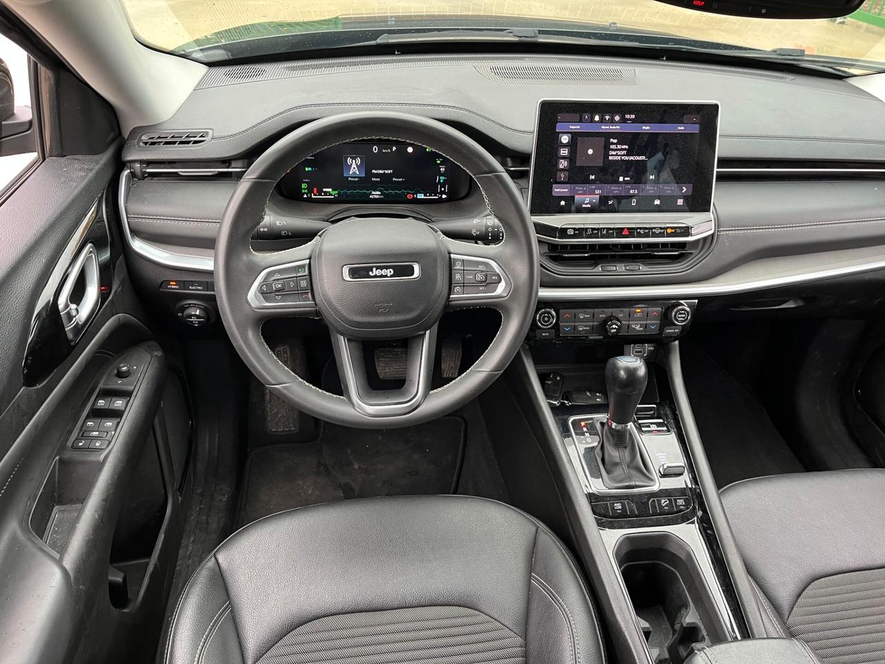 Jeep Compass 1.3 Turbo T4 190 CV PHEV AT6 4xe Limited