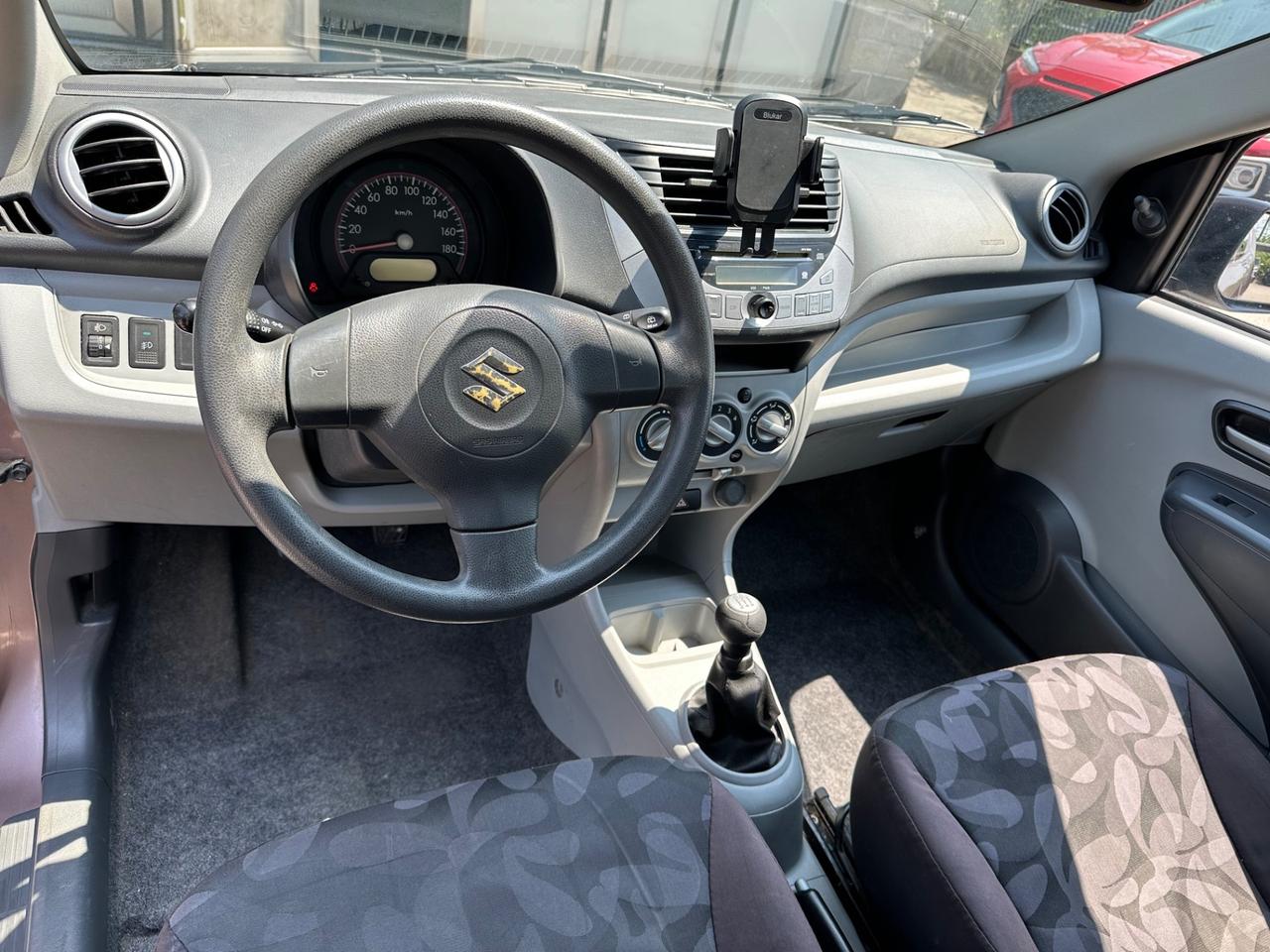 Suzuki Alto 1.0 bz 5p. GL - 2011 - 68.000km Neop.