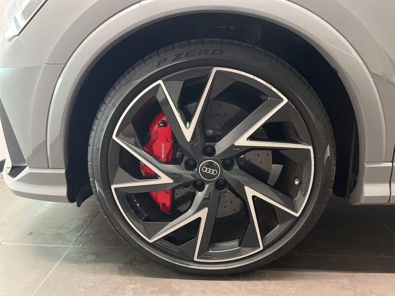 Audi Q3 Audi RS Q3 Sportback 294(400) kW(PS) S tronic