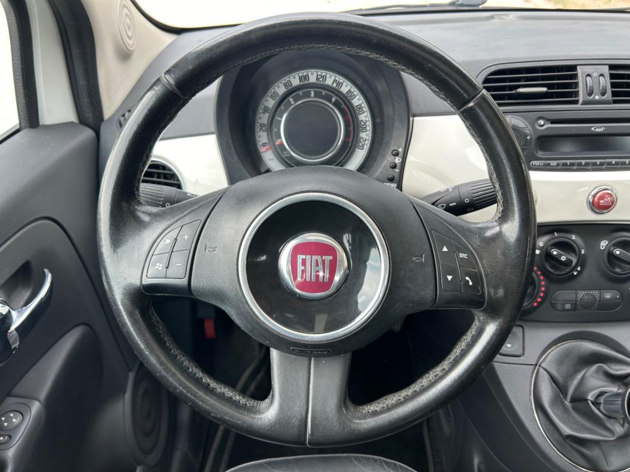 Fiat 500 1.3 Multijet 16V 95 CV Lounge