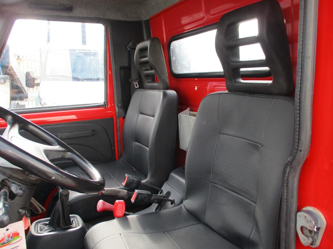 GASOLONE 1.5 CRD 4X4 RIBALTABILE TRILAT BLOC DIFFE