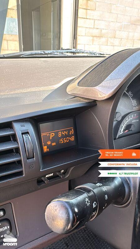 TOYOTA iQ 1.0 50 KW Neopatentati