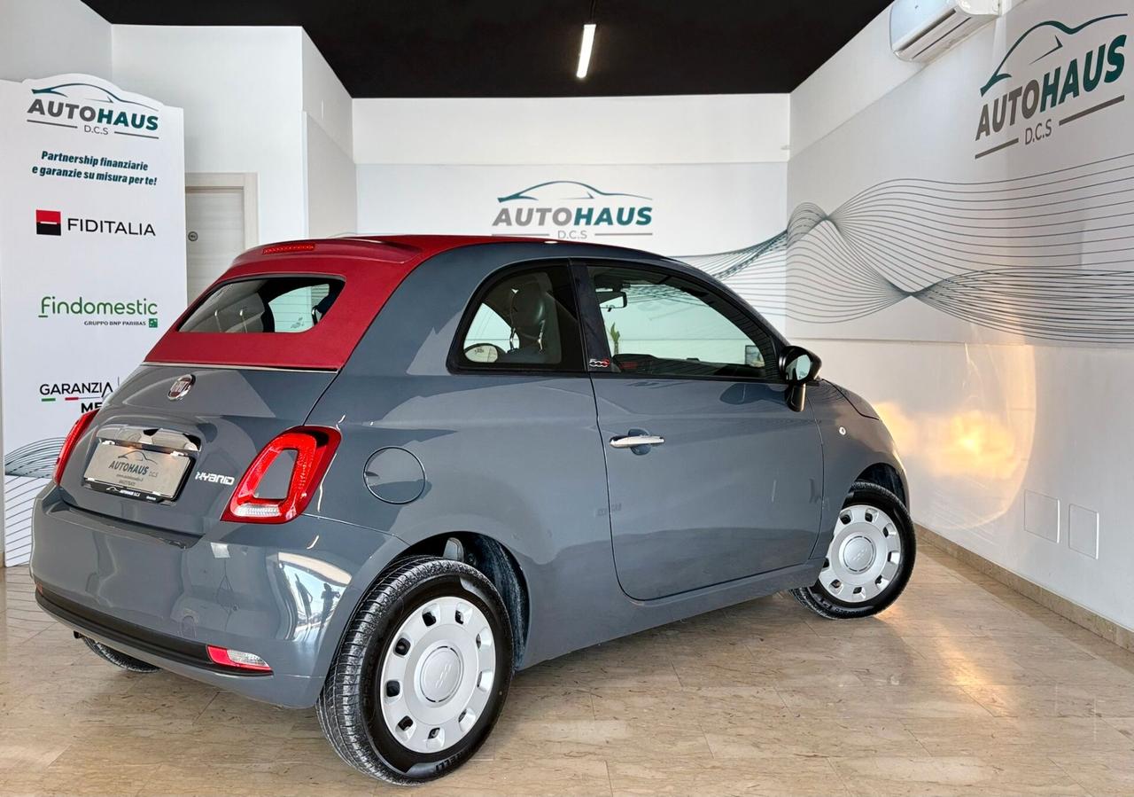 Fiat 500 Fiat 500 Cabrio 1.0 Hybrid