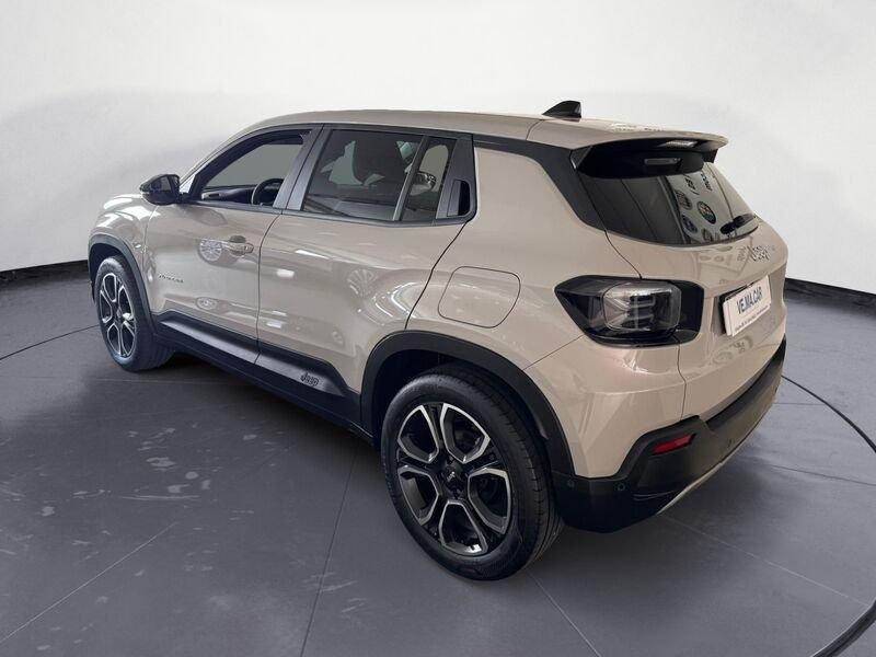 Jeep Avenger 1.2 Turbo Summit -FULL OPT!!PRONTA CONSEGNA !SOLO KM 18300!!