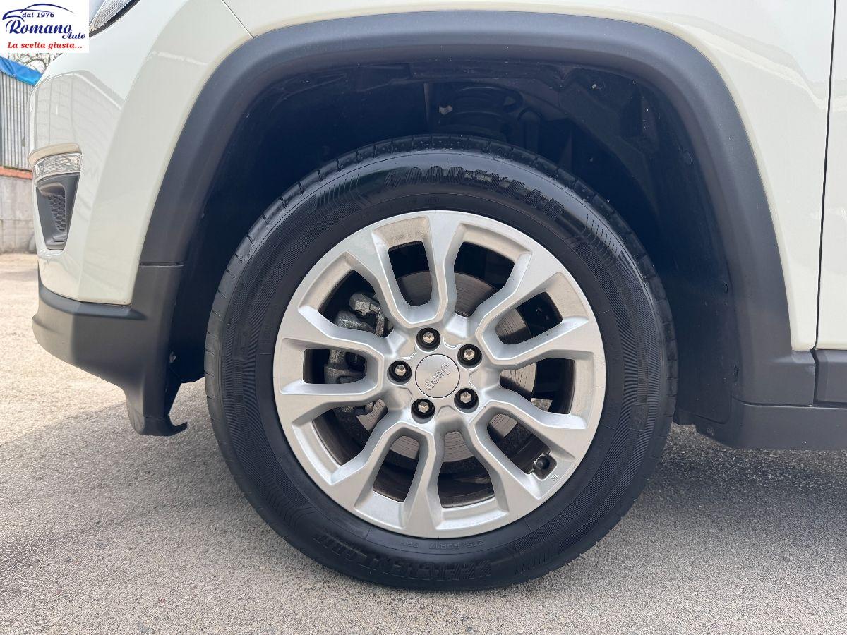 JEEP - Compass 1.6 mjt Longitude 2wd 120cv#SOLO 37.200 KM!