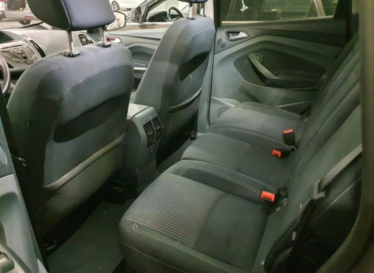 Ford C-Max 1.6 TDCi 115CV Titanium 2012 Full