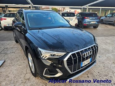AUDI Q3 45 tdi quattro S tronic Edition