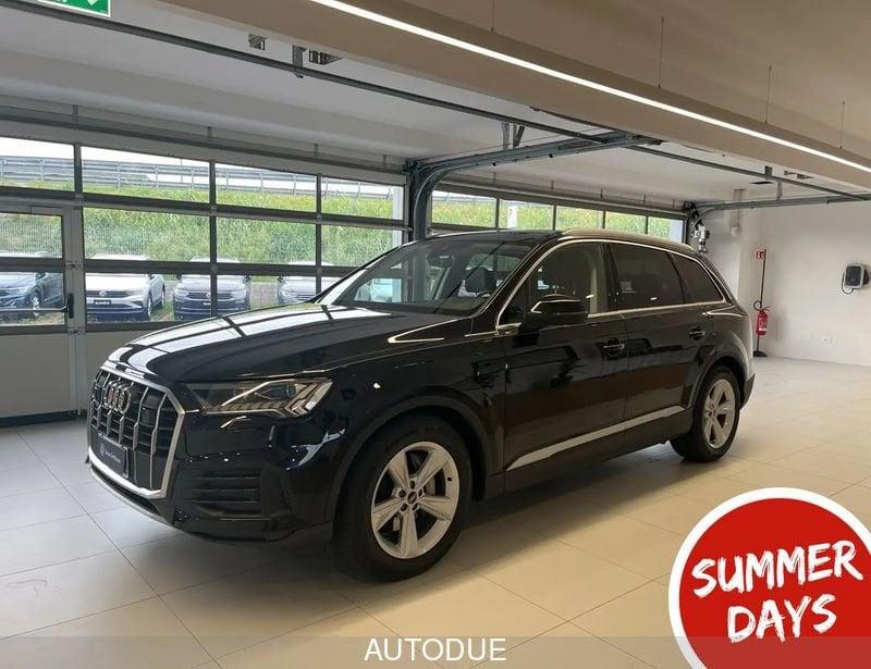 Audi Q7 50 MHEV BUSINESS QUATTRO TIPTRONIC