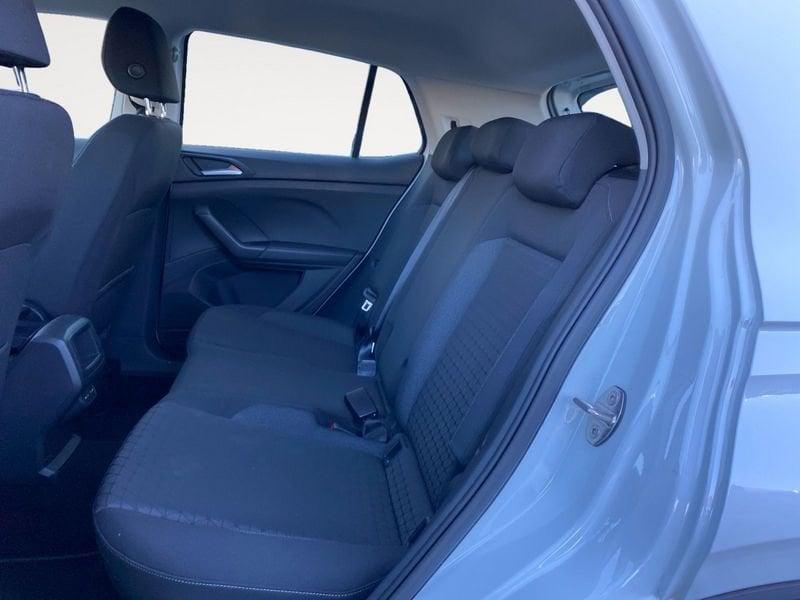 Volkswagen T-Cross 1.0 TSI Style