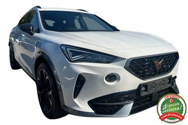 CUPRA Formentor 1.4 e-Hybrid DSG VZ 245HP Plug In