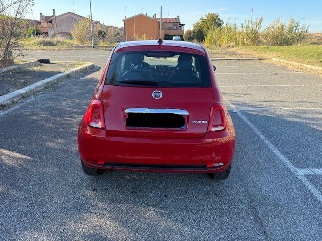FIAT 500 NEOP EURO 6 90000KM GARANZIA PERMUTE