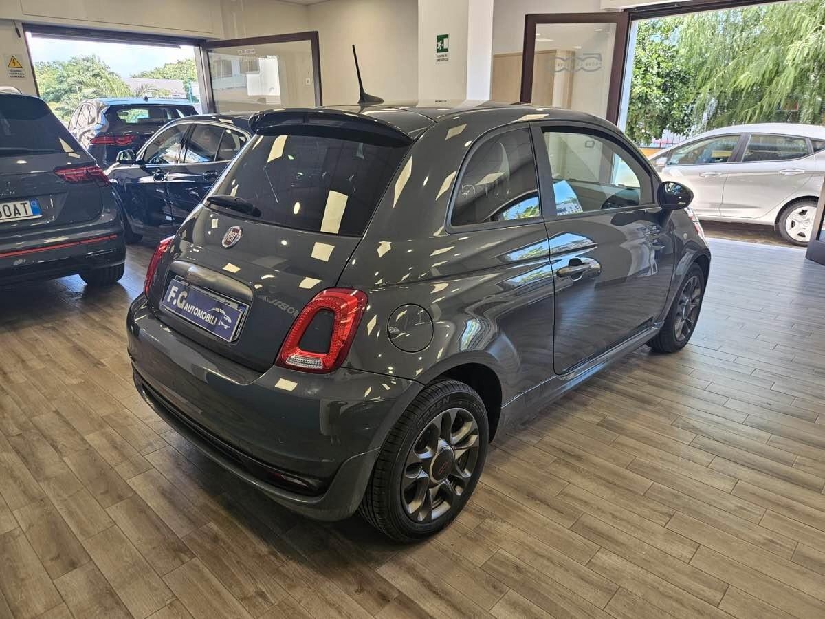 Fiat 500 0.9 TwinAir Turbo 85 CV Collezione