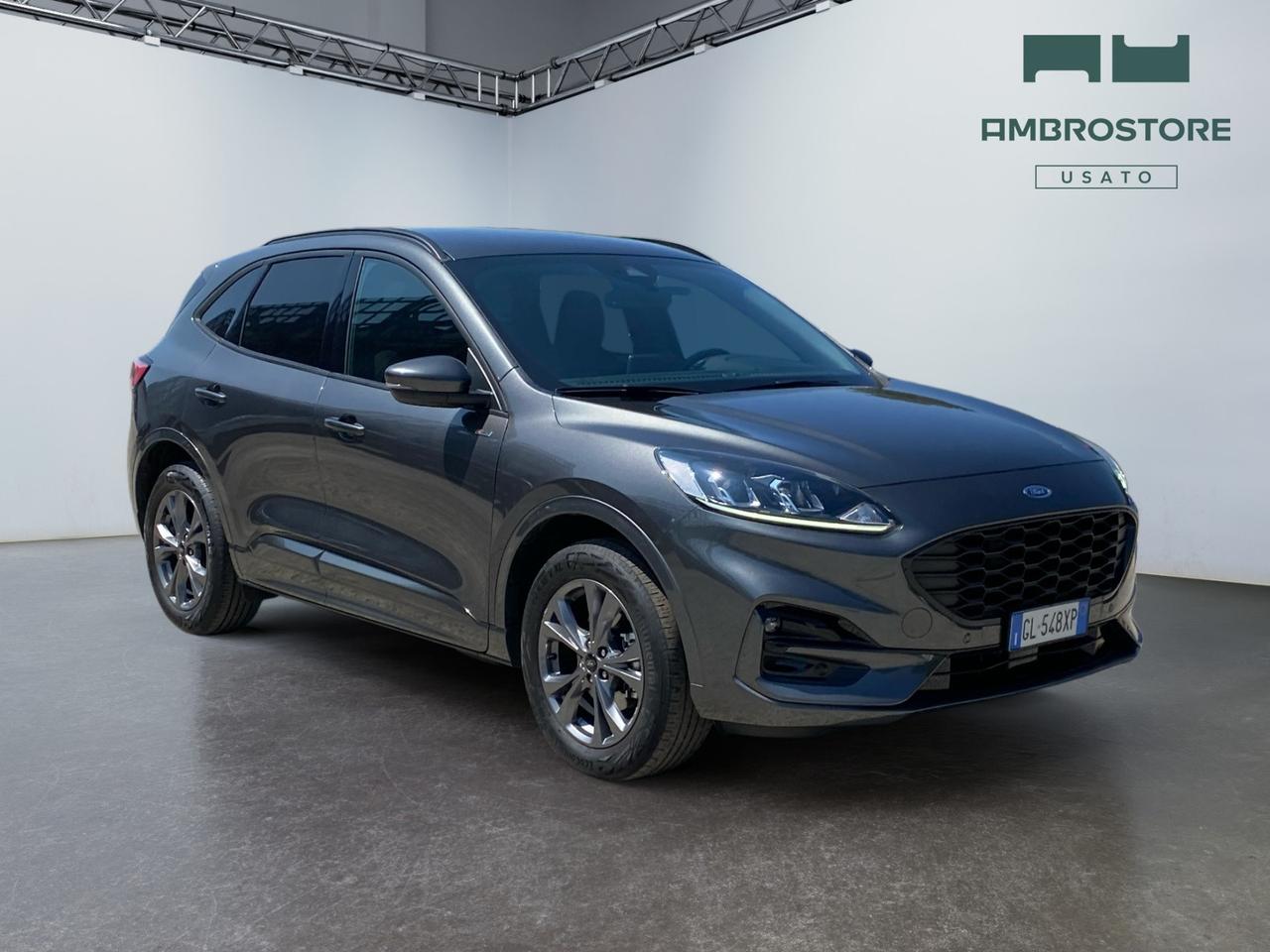 FORD Kuga III 2020 - Kuga 2.5 phev ST-Line 2wd 225cv cvt
