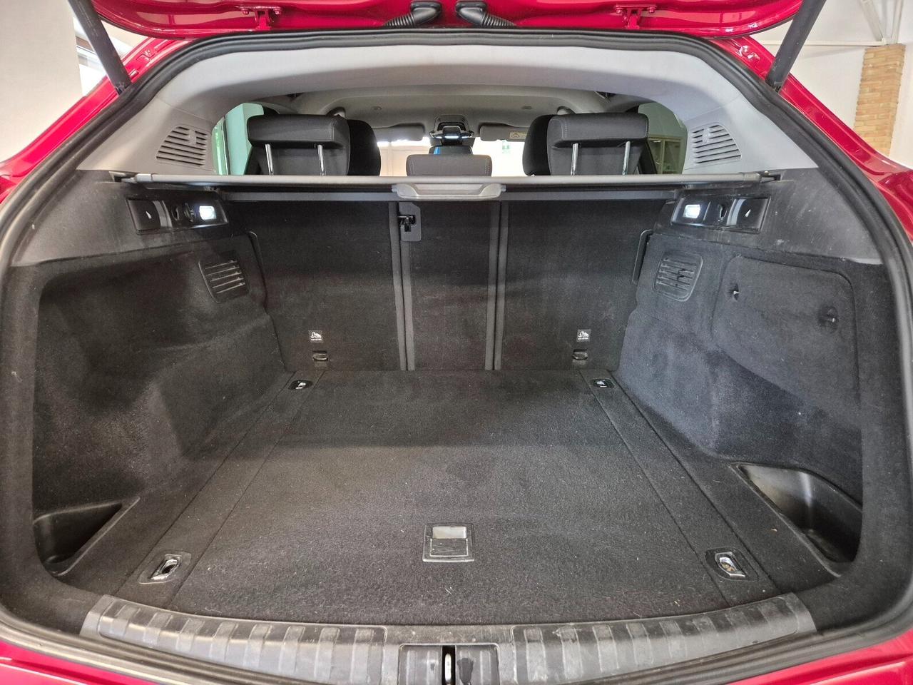 Alfa Romeo Stelvio 2.2 Turbodiesel 160 CV AT8 RWD Sport-Tech
