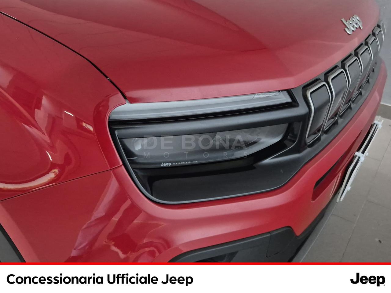 Jeep Avenger 1.2 turbo 1st edition fwd 100cv