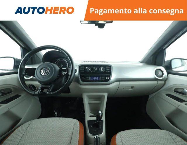 VOLKSWAGEN up! 1.0 75 CV 5p. high up! ASG