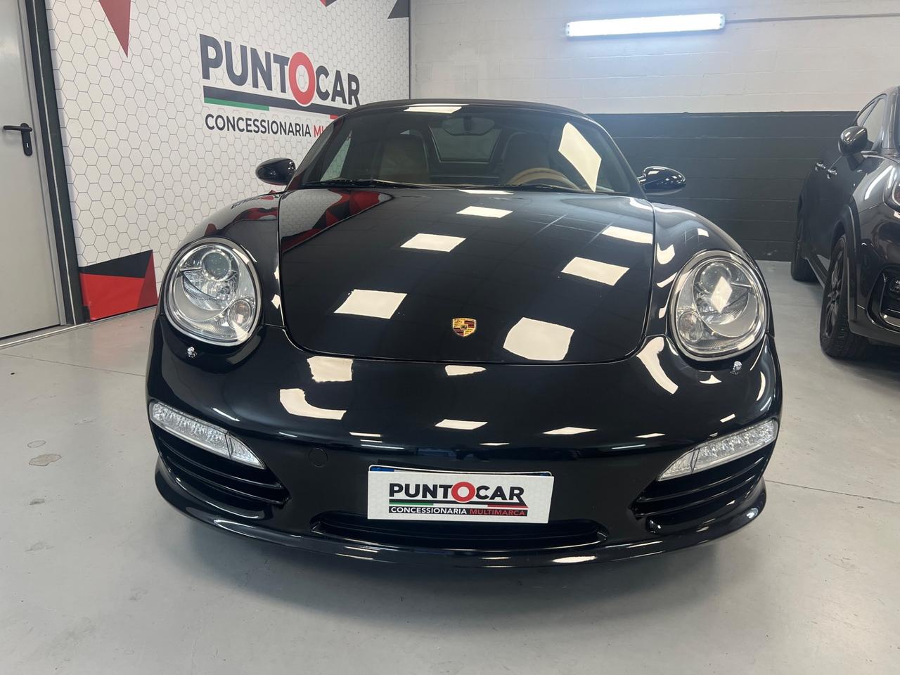 Porsche Boxster 2.7 24V 240CV