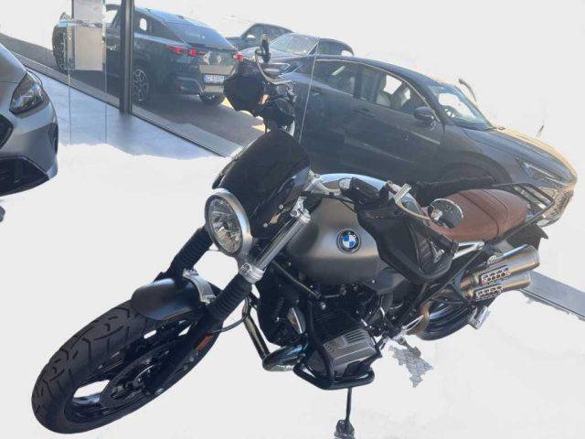 BMW R Nine T SCRAMBLER - R NINET SCRAMBLER