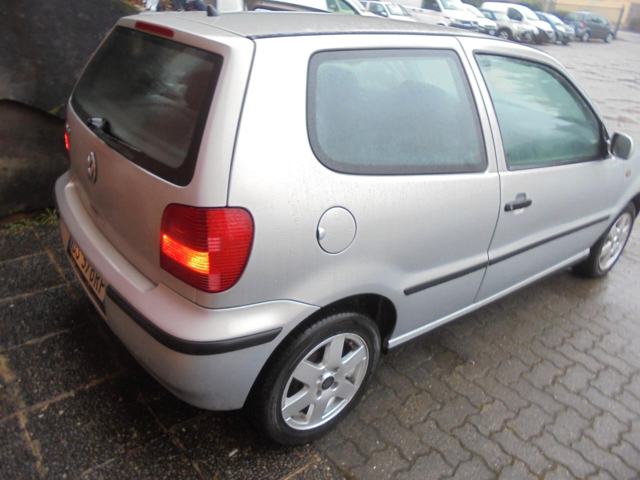 Volkswagen Polo 1.4 cat 3 porte Comfortline