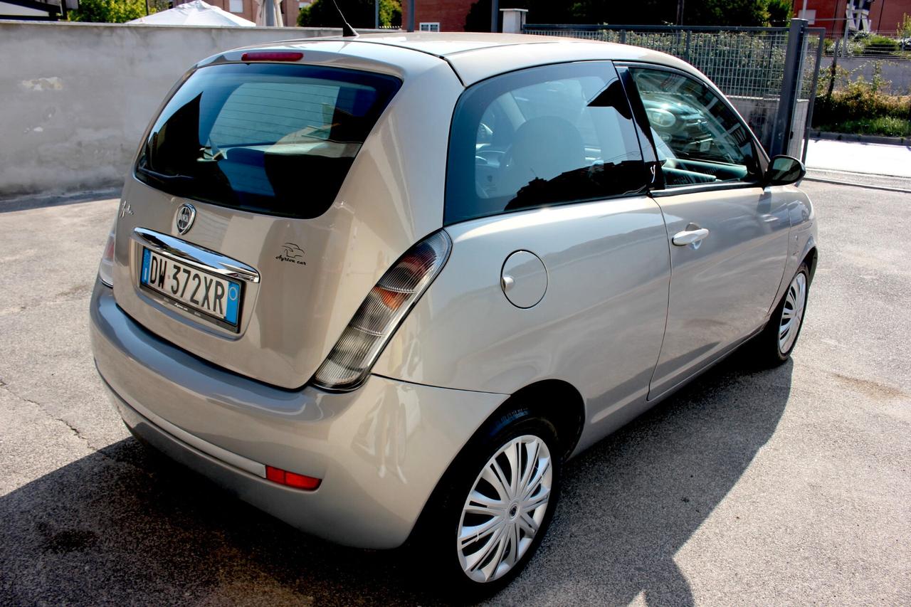 Lancia Ypsilon 1.2 FIRE 60 CV DISTRIBUZIONE FATTA TAGLIANDATA NEOPATENTATI OK