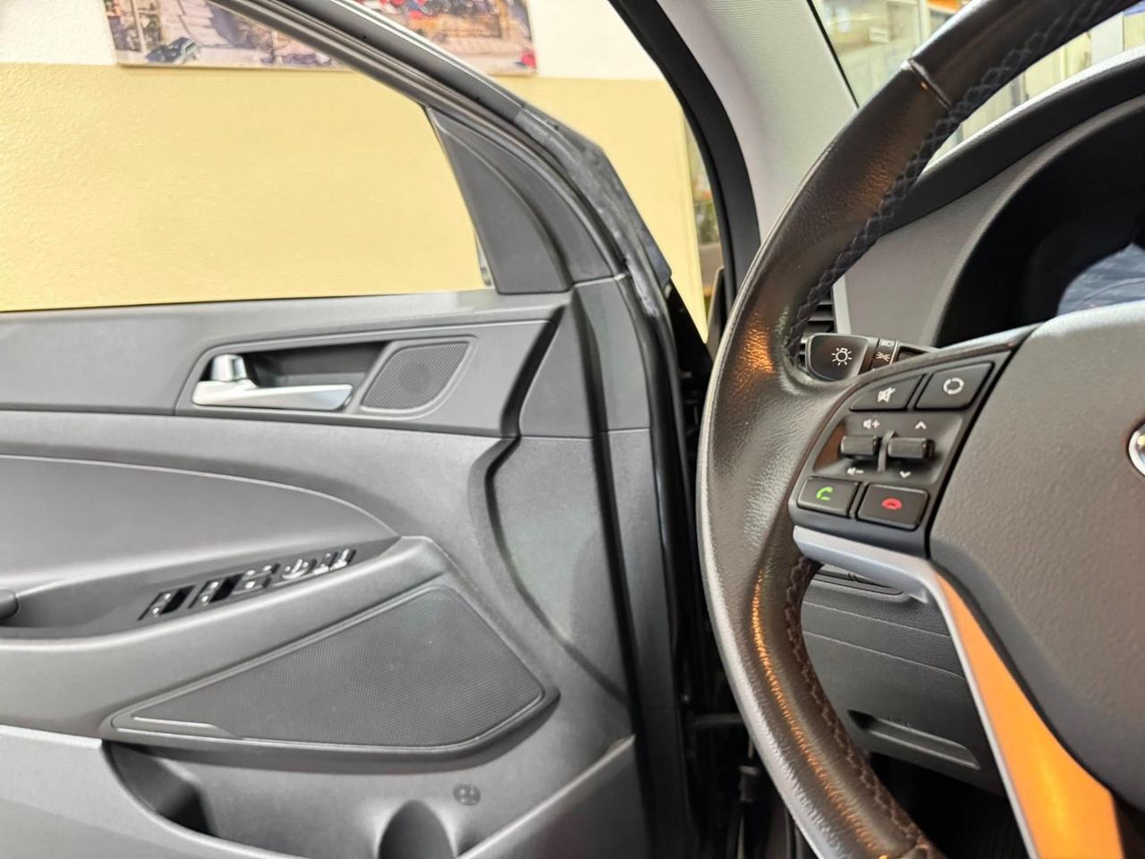 Hyundai Tucson 1.7 CRDi DCT XPossible