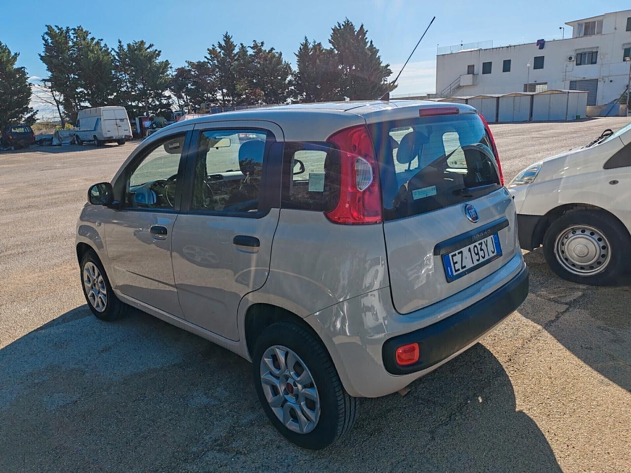 Fiat Panda 0.9 TwinAir Turbo Natural Power Easy