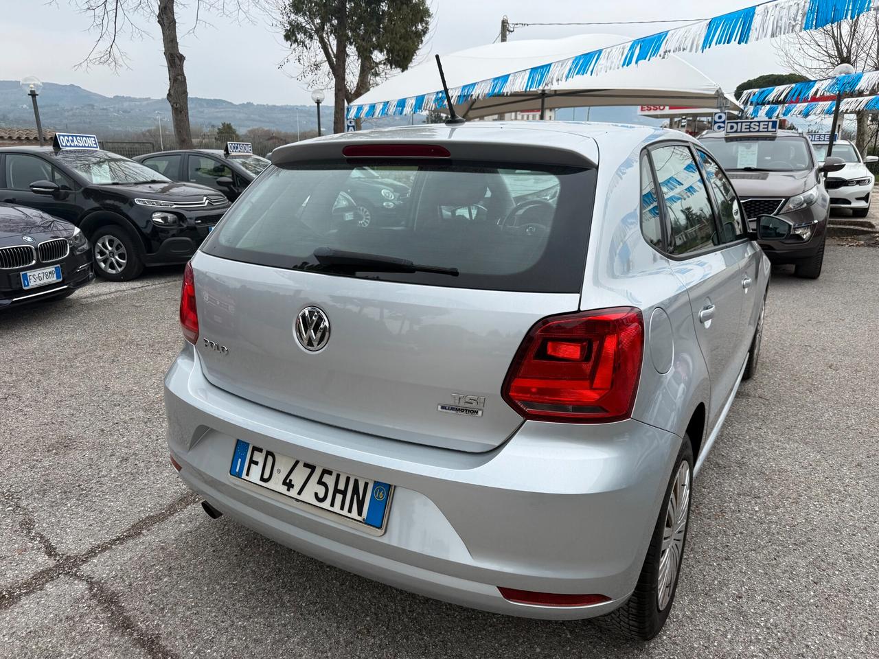 " IMMACOLATA " Volkswagen Polo 1.2 TSI 5p. Comfortline