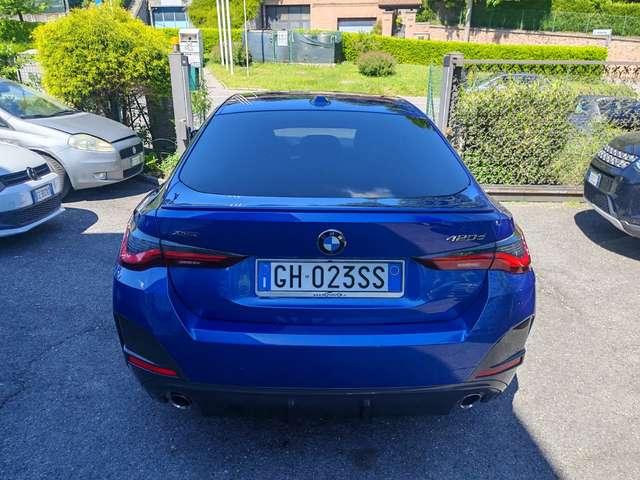 BMW 420 420d Gran Coupe mhev 48V xdrive Msport auto
